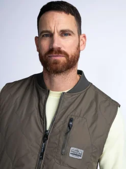 Bodywarmer Bruin