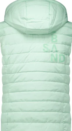 Bodywarmer Cara  Blauw