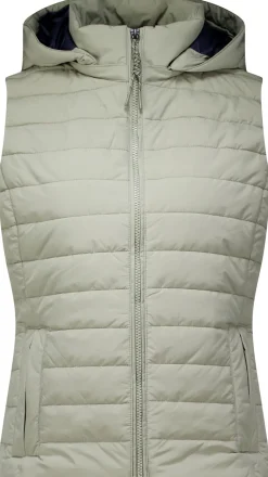 Bodywarmer Cara  Bruin