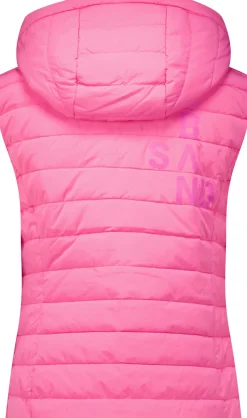 Bodywarmer Cara  Roze