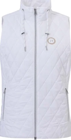 Bodywarmer Eloise Wit
