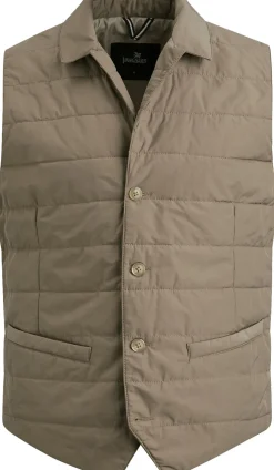 Bodywarmer Flighter Busabar Grijs