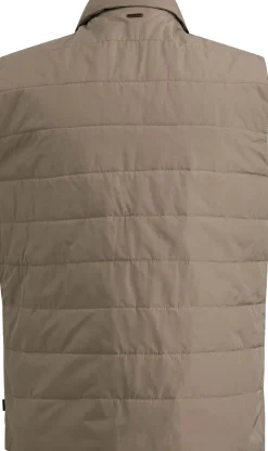 Bodywarmer Flighter Busabar Grijs