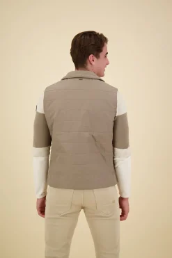 Bodywarmer Flighter Busabar Grijs