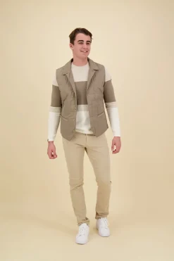 Bodywarmer Flighter Busabar Grijs