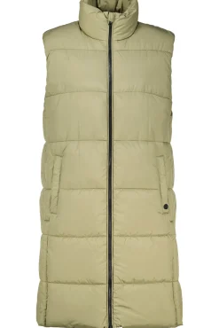 Bodywarmer Groen
