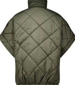 Bodywarmer Ivy Groen