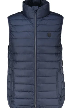 Bodywarmer Mountain Blauw
