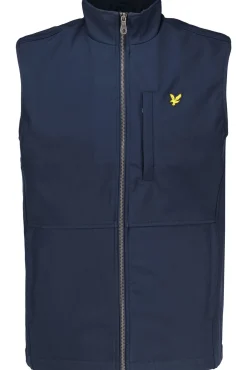 Bodywarmer Softshell Blauw