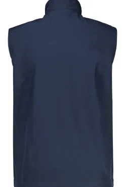 Bodywarmer Softshell Blauw