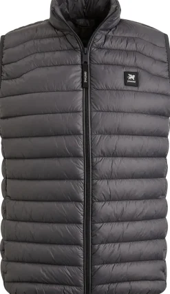 Bodywarmer Trackout Grijs