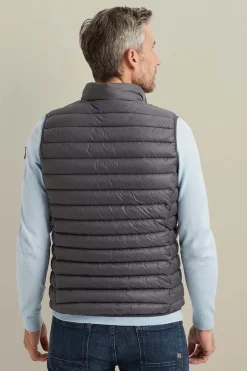 Bodywarmer Trackout Grijs