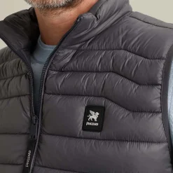 Bodywarmer Trackout Grijs