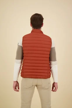 Bodywarmer Trackout Rood