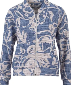 Bomber Boazer Blauw