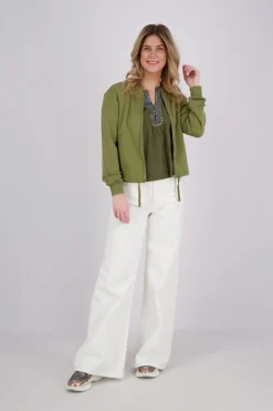 Bomber Groen