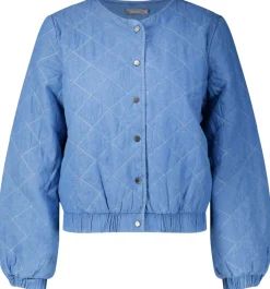 Bomberjack Blauw