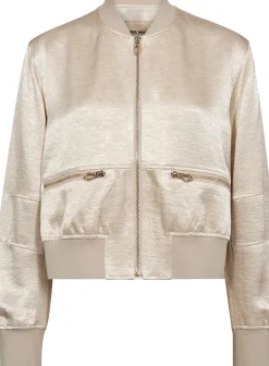 Bomberjack Cate Beige