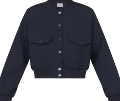 Bomberjack Garwin-JA Blauw