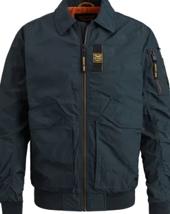 Bomberjack Glazer Flighter Blauw