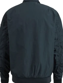 Bomberjack Glazer Flighter Blauw