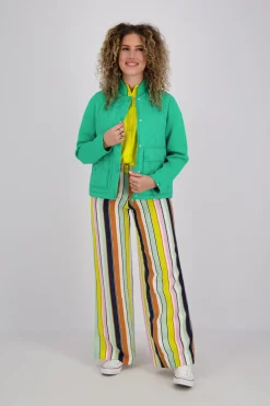 Bomberjack Jeltje Groen