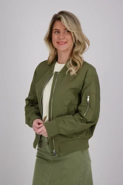 Bomberjas Bonnie Groen