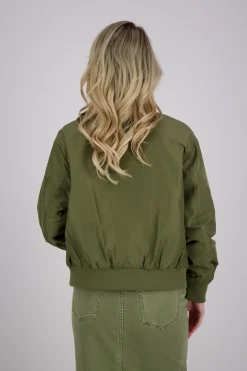 Bomberjas Bonnie Groen