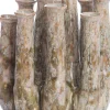 Bomont Collection Vaas Leanja 20x15x24 cm Beige Bloempotten & Vazen | Gratis bezorging - Bomont.nl