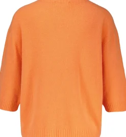 Bomont Sweater 3/4 Oranje | Gratis bezorging - Bomont.nl