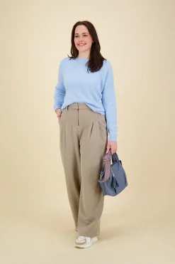 Bomont Trui Blauw