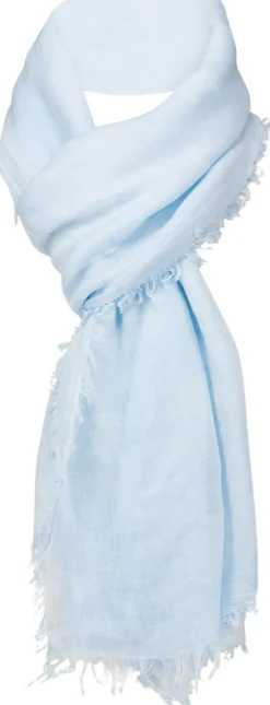 Bora scarves Blauw