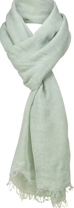 Bora scarves Groen