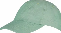 BORIS | Baseball cap matching Groen