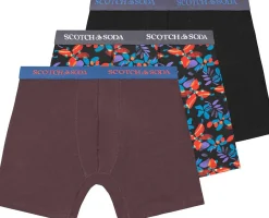 Boxer 3-pack Rood