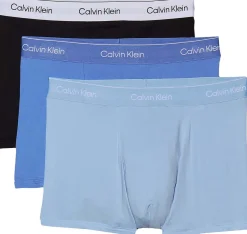 Boxer 3-pack Blauw