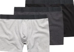 Boxer 3-pack Grijs