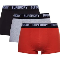 Boxer 3-pack Oranje
