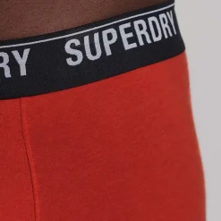 Boxer 3-pack Oranje