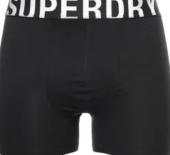 Boxer 2-Pack Zwart