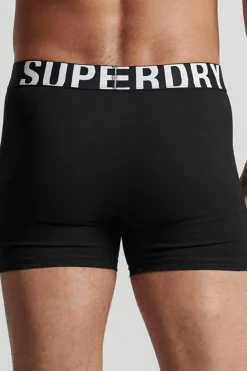 Boxer 2-Pack Zwart