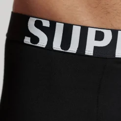 Boxer 2-Pack Zwart
