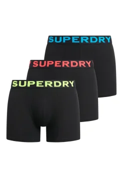 Boxer 3-Pack Zwart