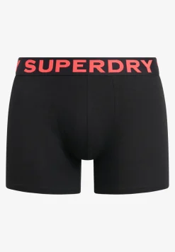 Boxer 3-Pack Zwart