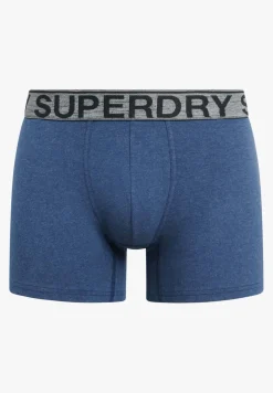 Boxer Triple-pack Blauw