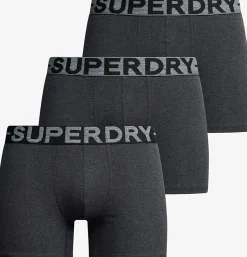 Boxer Triple-pack Grijs