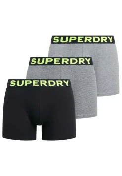 Boxer Triple-pack Grijs
