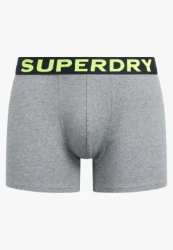 Boxer Triple-pack Grijs