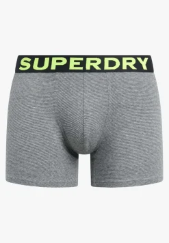Boxer Triple-pack Grijs