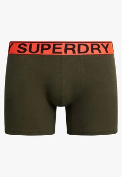 Boxer Triple-pack Groen